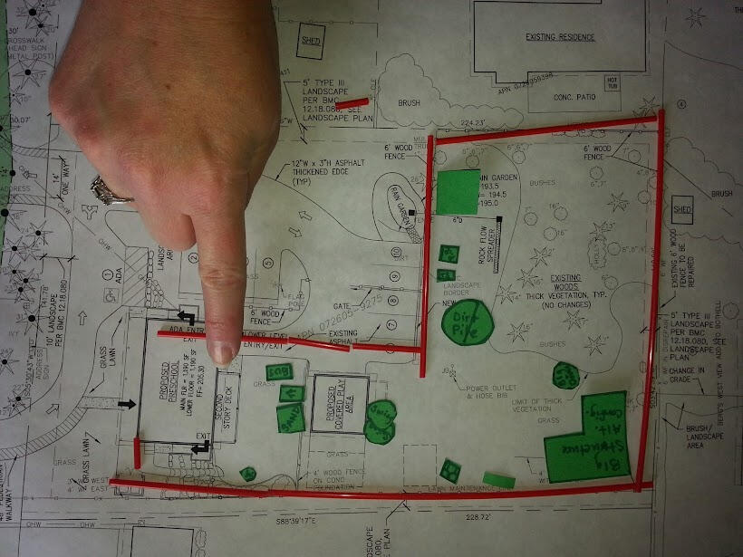 Cooperative Preschool: Site Relocation Assessment & Approach Mapping