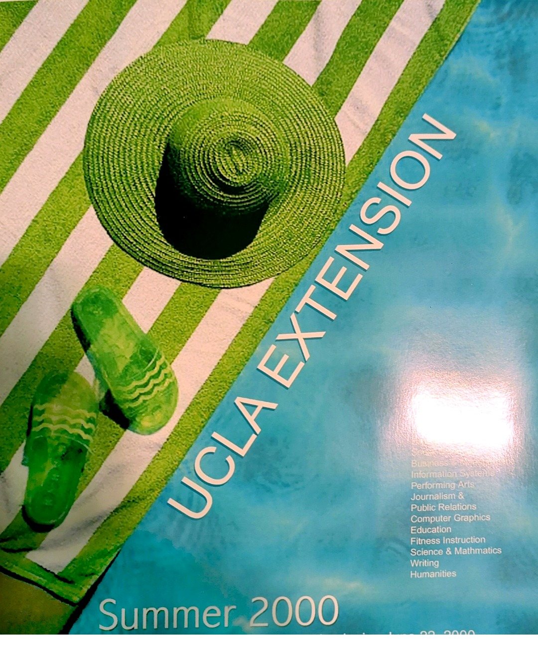UCLA Extension Catalog System